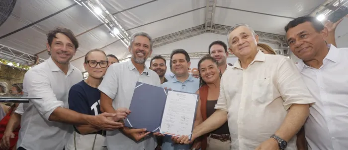 Fotos: Rosane Gurgel - Casa Civil