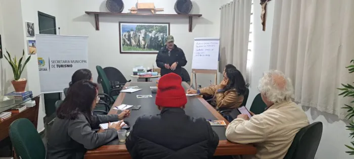 Araçatuba inicia curso para promoção e comercialização do turismo rural