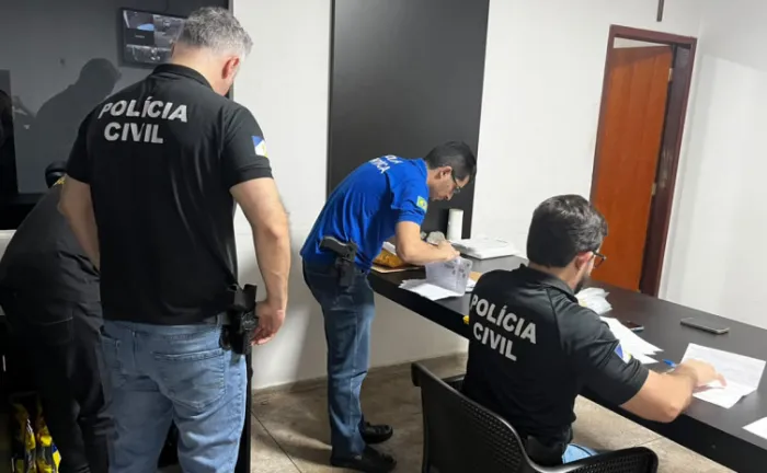 Esquema provocou um prejuízo de mais de R$ 26 milhões - Foto: Rozeane Feitosa/Governo do Tocantins