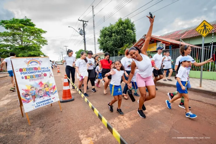 Foto: Reprodução/Prefeitura de Boa Vista - RR