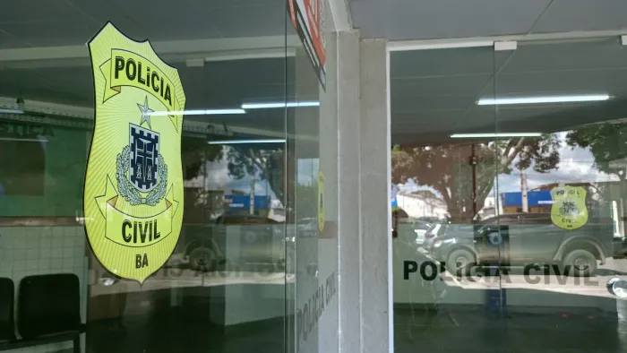 Suspeito foi localizado enquanto buscava atendimento em um órgão público - 26/06/2026 - Fonte/Crédito: ASCOM PCBA