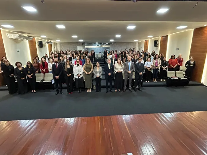 Polícia Civil promove palestra “Além do Distintivo” voltada às servidoras da instituição
