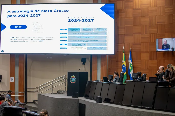 Relatório de Gestão destaca avanços e metas cumpridas em Mato Grosso