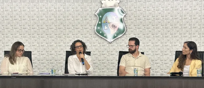 Foto: Reprodução/Secom Ceará