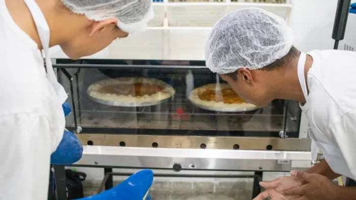 Receitas autorais levam jovens da Fundação CASA de Mongaguá ao primeiro lugar em competição gastronômica de pizzas