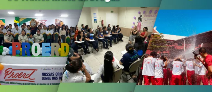 Fotos: Ascom PMCE, PCCE e CBMCE