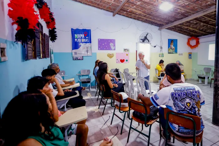 Foto: Reprodução/Prefeitura de João Pessoa - PB
