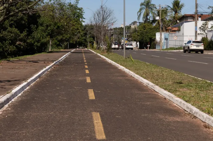 Investimento de R$ 4,2 milhões promove melhorias para ciclistas da Capital 