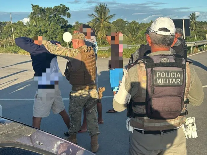 Operações integradas prendem 51 integrantes de organizações criminosas em Alagoas