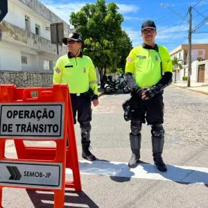 Foto: Reprodução/Prefeitura de João Pessoa - PB