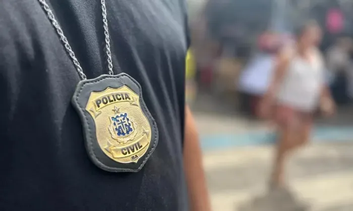 O suspeito foi localizado em sua residência durante diligências realizadas no município - 26/06/2026 - Fonte/Crédito: Ascom - PCBA
