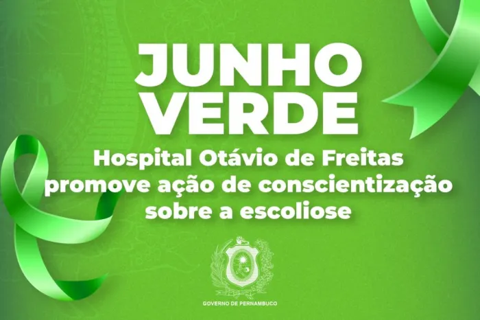 Foto: Reprodução/Sec. de Saúde de Pernambuco