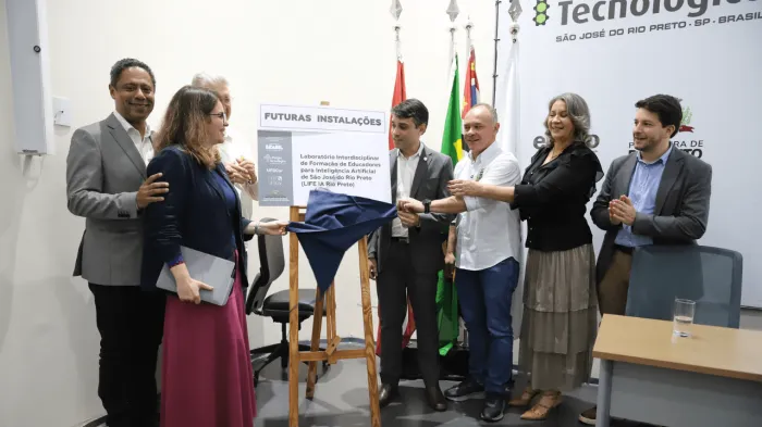 Rio Preto será sede do primeiro LIFE-IA do país