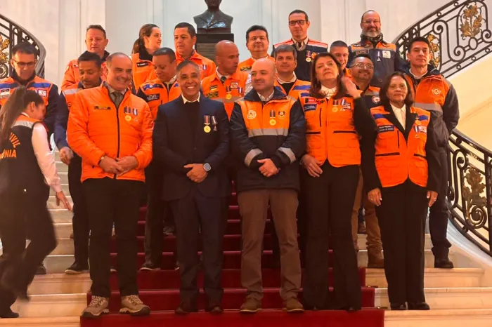 Foto: Defesa Civil