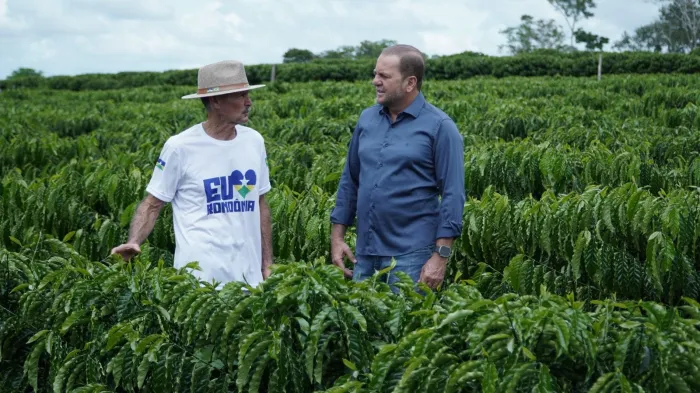  De acordo com o deputado, a viabilização dos recursos é mais uma iniciativa que visa fortalecer a agricultura familiar, além de incentivar a diversificação da produção rural do estado (Foto: Assessoria parlamentar)