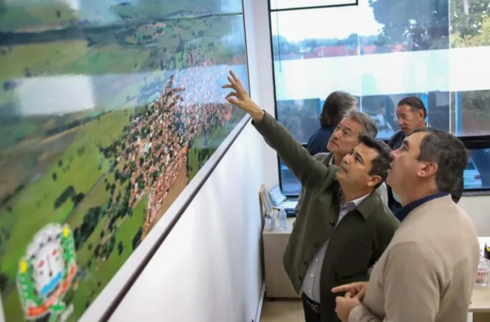 MS Ativo: municipalismo forte avança com obras e entregas em Anaurilândia