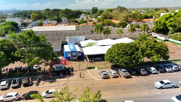 Foto: Reprodução/Prefeitura de Marabá - PA