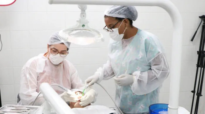 Centros odontológicos estaduais ultrapassam 10 mil atendimentos no primeiro semestre de 2026