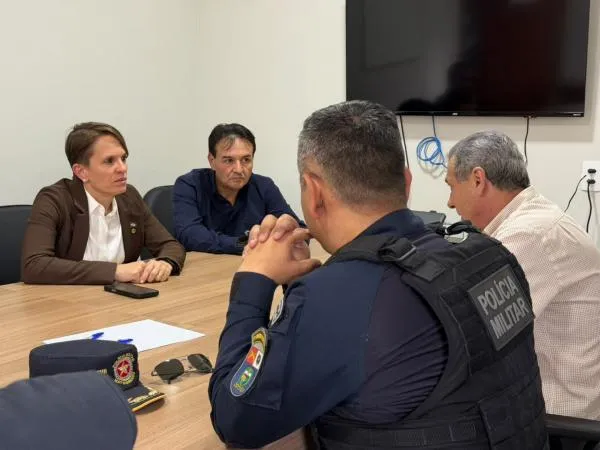 Foto: Reprodução/Prefeitura de Sorriso - MT