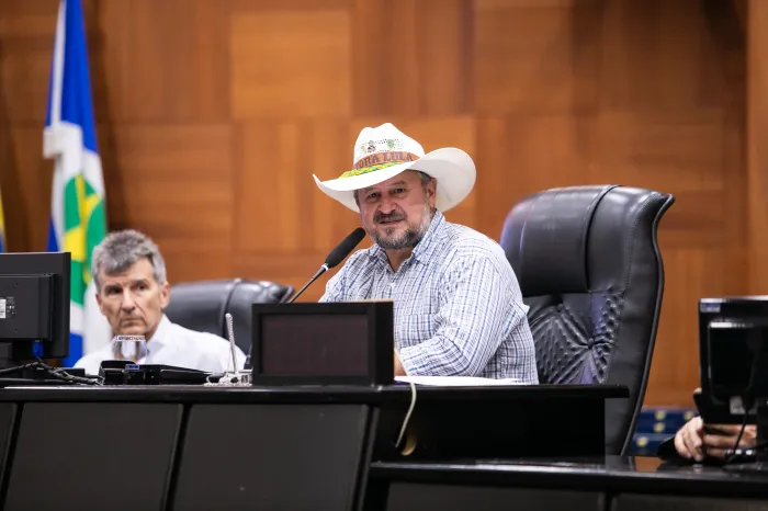 Foto: Hideraldo Costa/ALMT