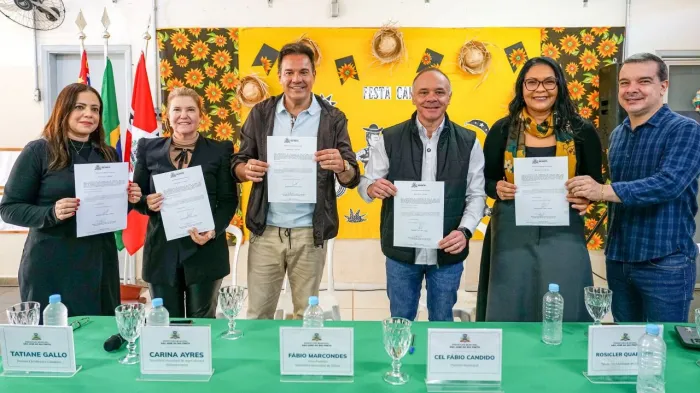 Prefeitura prepara pacote de R$ 14,3 mi para reformar cinco escolas