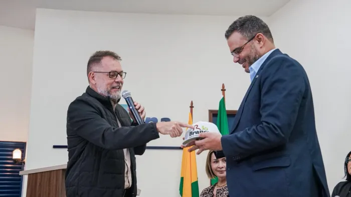 Foto: Reprodução/Prefeitura de Rio Branco - AC