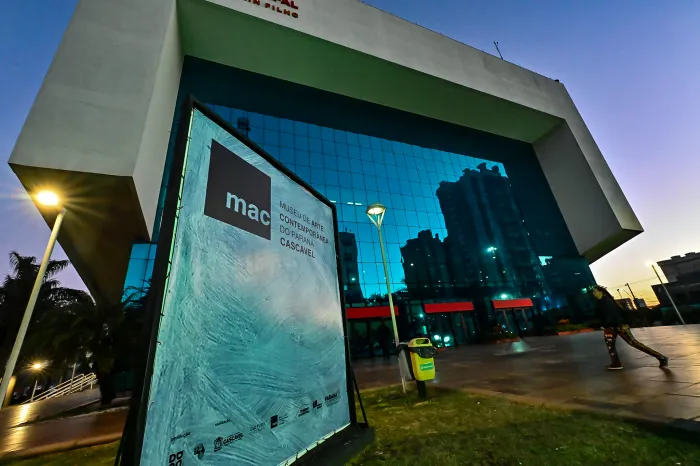 Museu satélite do MAC-PR em Cascavel movimenta cultura no Oeste do Paraná