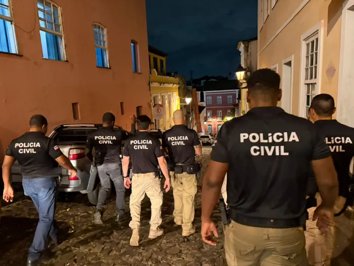 Polícia Civil prende mais de 270 homicidas e integrantes de organizações criminosas
