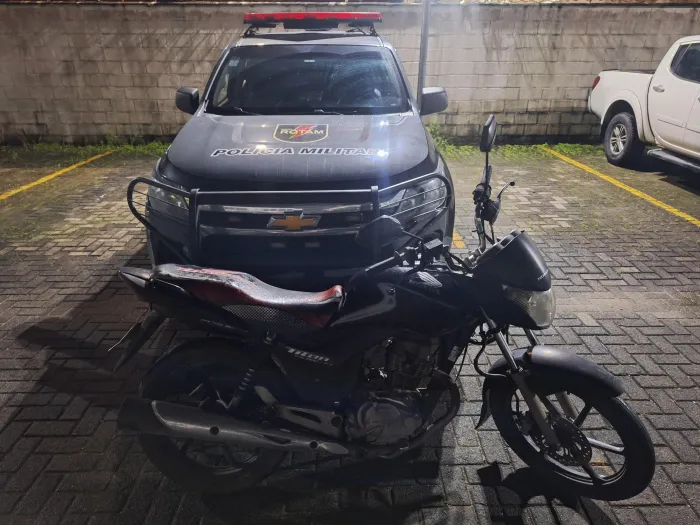 Dupla é presa em Rio Largo por homicídio executado a mando de traficante foragido no Rio de Janeiro