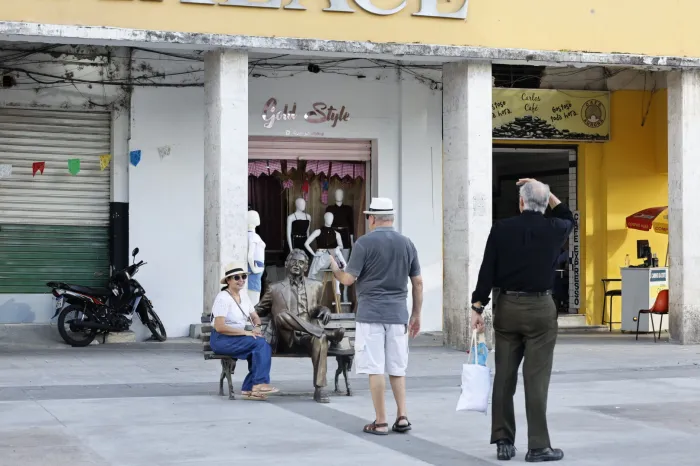Revitalização do Ponto de Cem Réis e da Duque de Caxias impulsiona novo momento do Centro Histórico
