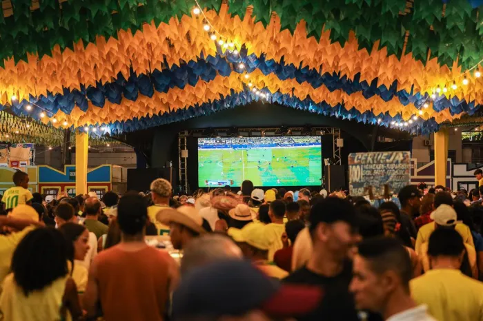 Dia de jogo: Expediente da Prefeitura na segunda-feira (29), será até ao meio dia; afirma decreto