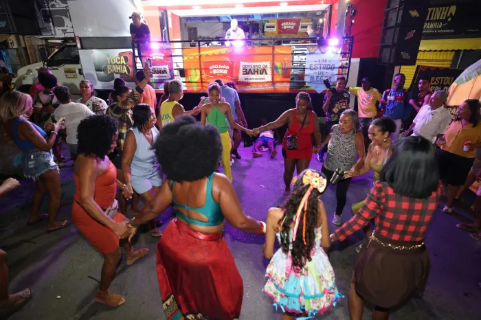 Nordeste de Amaralina. Foto: Raí Vitor/GOVBA 