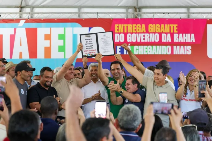 Foto: Amanda Ercília/GOVBA