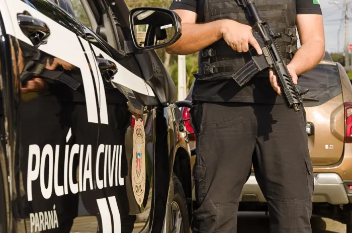 PCPR localiza foragido da Justiça e investigado é preso na Itália após cooperação internacional
