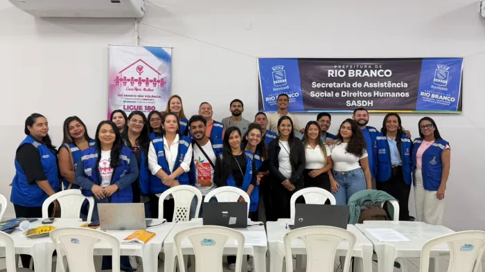 Foto: Reprodução/Prefeitura de Rio Branco - AC