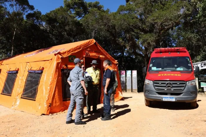 Equipe especializada do Governo de SP chega à Venezuela para ajudar vítimas de terremoto