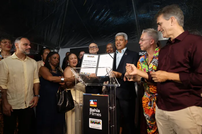 Foto: Thuane Maria/GOVBA