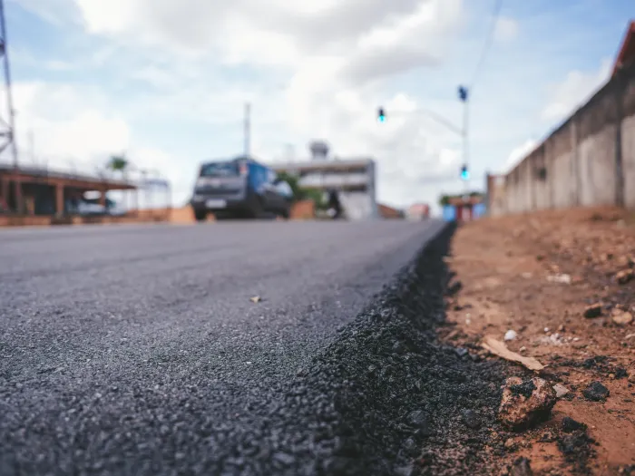 Prefeitura conclui obras na Avenida Pinheiro Machado