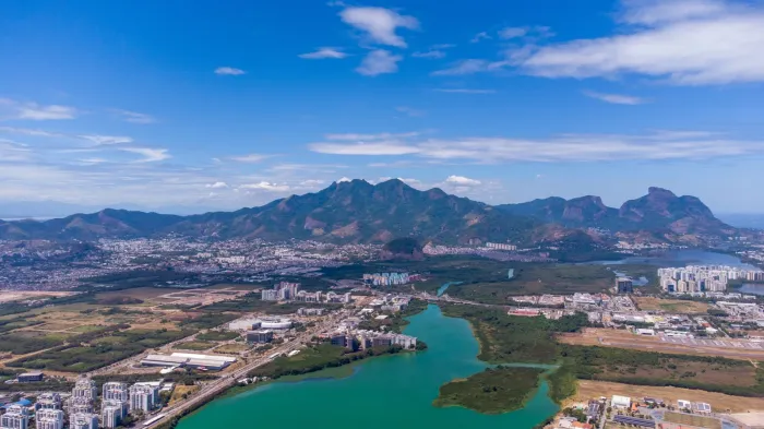 Prefeitura do Rio começa implantação do Corredor Azul