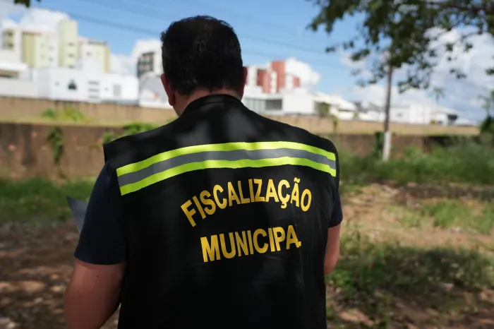 Prefeitura iniciou um plano de ação de 90 dias voltado ao ordenamento urbano da capital