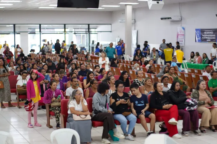 Foto: Reprodução/Secom Acre
