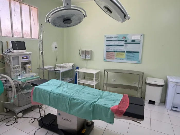 Hospital Regional de Campo Maior amplia centro cirúrgico e reduz fila de cirurgias ortopédicas