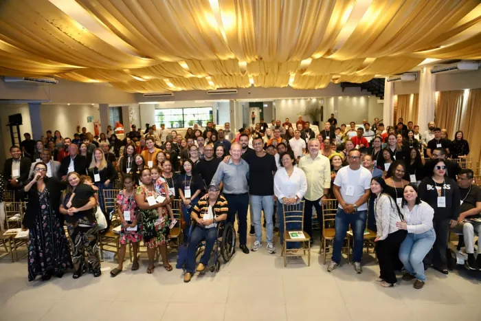 Diálogos Comunitários, realizado pelo governo do Acre, reúne lideranças e fortalece participação social