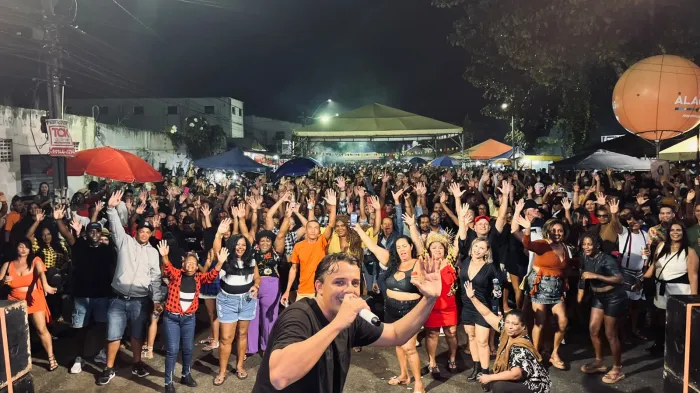 Alvorada da Santa Terezinha celebra tradição, fortalece a cultura e movimenta a economia local