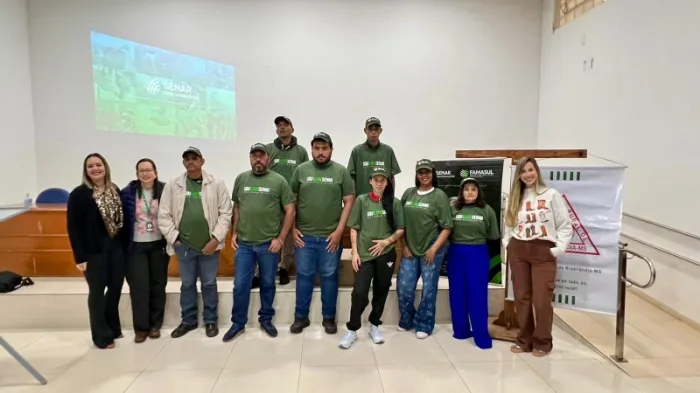 Foto: Reprodução/Prefeitura de Brasilândia - MS