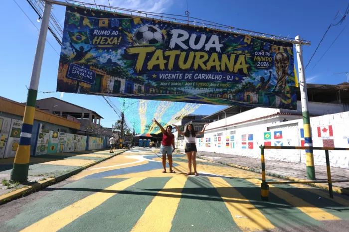 Concurso Carioca de Decoração de Rua para a Copa do Mundo anuncia vencedores e resgata tradição