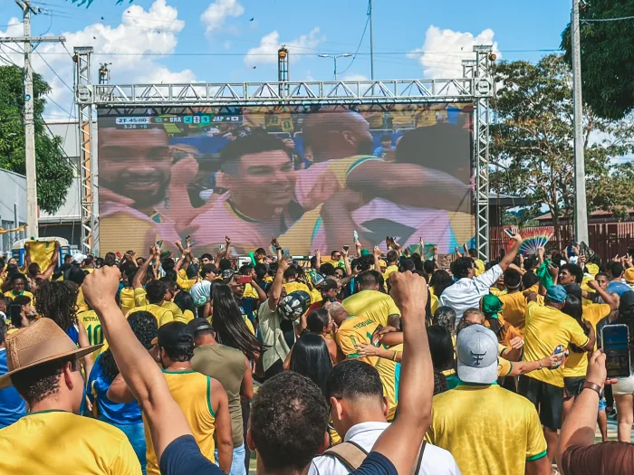 Foto: Reprodução/Prefeitura de Porto Velho - RO