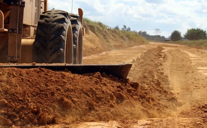  A aprovação do crédito irá auxiliar na melhoria da estrutura viária no estado. (Foto: Governo de Rondônia)