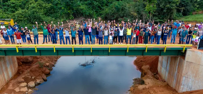  Dignidade, segurança e respeito por quem vive e trabalha no campo (Foto: Assessoria Parlamentar)