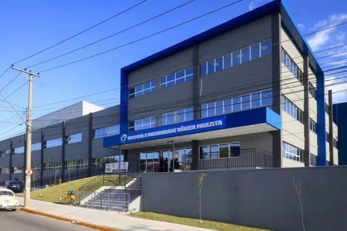 Unidade amplia a oferta de serviços hospitalares de média complexidade e fortalece a rede assistencial da região Metropolitana de Jundiaí. Foto: João Valério/Governo do Estado de SP